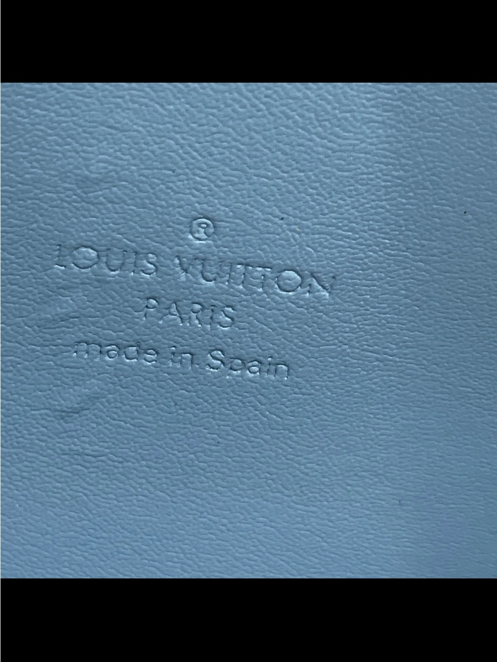 Louis Vuitton Olive Green Vernis Thompson street - Picture 16 of 16